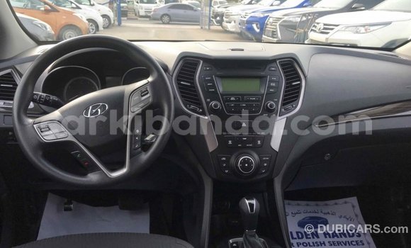 Nunua Imported Hyundai Santa Fe Nyeusi Gari ndani ya Import - Dubai nchini Uganda Nunua Imported Hyundai Santa Fe Nyeusi Gari ndani ya Import - Dubai nchini Uganda