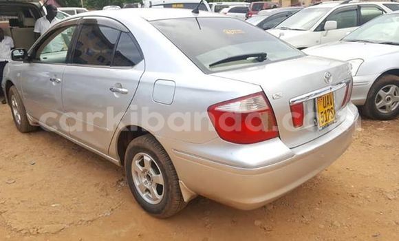Buy Used Toyota Premio Silver Car in Kampala in Uganda Buy Used Toyota Premio Silver Car in Kampala in Uganda
