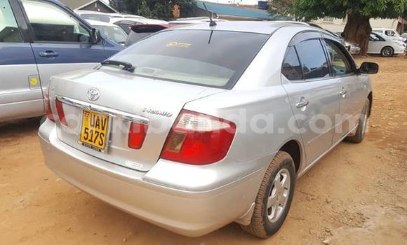 Buy Used Toyota Premio Silver Car in Kampala in Uganda Buy Used Toyota Premio Silver Car in Kampala in Uganda