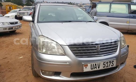 Buy Used Toyota Premio Silver Car in Kampala in Uganda Buy Used Toyota Premio Silver Car in Kampala in Uganda