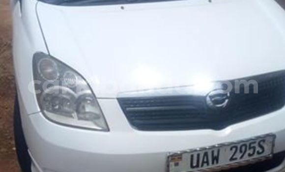 Buy Used Toyota Spacio White Car in Kampala in Uganda Buy Used Toyota Spacio White Car in Kampala in Uganda