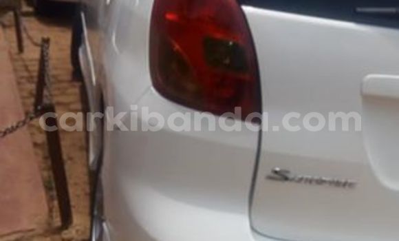 Buy Used Toyota Spacio White Car in Kampala in Uganda Buy Used Toyota Spacio White Car in Kampala in Uganda