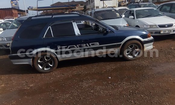 Buy Used Toyota Sprinter Carib Blue Car in Kampala in Uganda Buy Used Toyota Sprinter Carib Blue Car in Kampala in Uganda