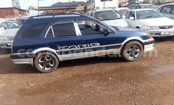 Buy Used Toyota Sprinter Carib Blue Car in Kampala in Uganda Buy Used Toyota Sprinter Carib Blue Car in Kampala in Uganda