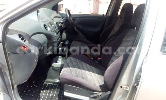 Buy Used Toyota Vitz Silver Car in Kampala in Uganda Buy Used Toyota Vitz Silver Car in Kampala in Uganda