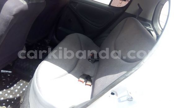 Buy Used Toyota Vitz Silver Car in Kampala in Uganda Buy Used Toyota Vitz Silver Car in Kampala in Uganda