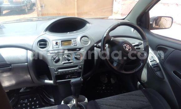 Buy Used Toyota Vitz Silver Car in Kampala in Uganda Buy Used Toyota Vitz Silver Car in Kampala in Uganda