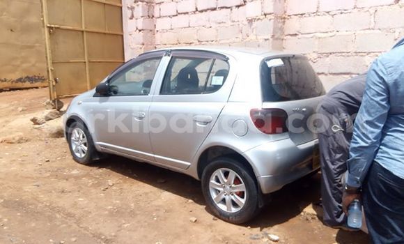 Buy Used Toyota Vitz Silver Car in Kampala in Uganda Buy Used Toyota Vitz Silver Car in Kampala in Uganda