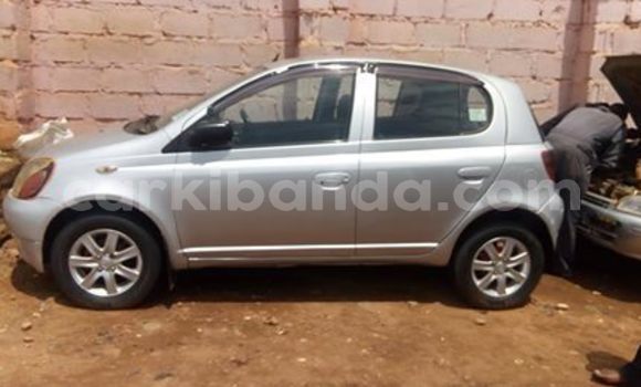 Buy Used Toyota Vitz Silver Car in Kampala in Uganda Buy Used Toyota Vitz Silver Car in Kampala in Uganda