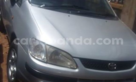 Buy Used Toyota Spacio Silver Car in Kampala in Uganda Buy Used Toyota Spacio Silver Car in Kampala in Uganda
