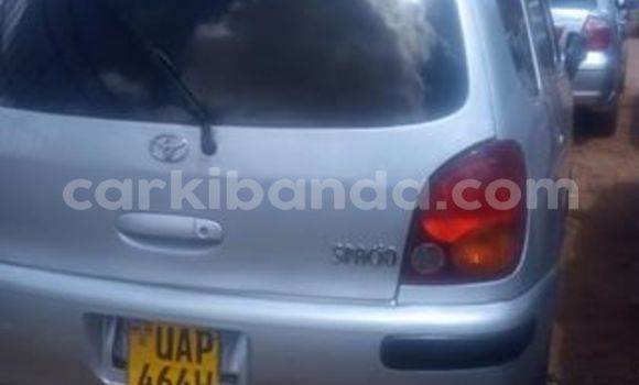 Buy Used Toyota Spacio Silver Car in Kampala in Uganda Buy Used Toyota Spacio Silver Car in Kampala in Uganda