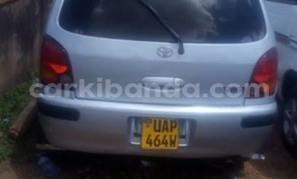 Buy Used Toyota Spacio Silver Car in Kampala in Uganda Buy Used Toyota Spacio Silver Car in Kampala in Uganda