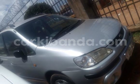 Buy Used Toyota Spacio Silver Car in Kampala in Uganda Buy Used Toyota Spacio Silver Car in Kampala in Uganda