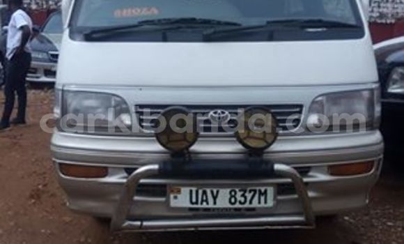 Buy Used Toyota Super Custom White Car in Kampala in Uganda Buy Used Toyota Super Custom White Car in Kampala in Uganda