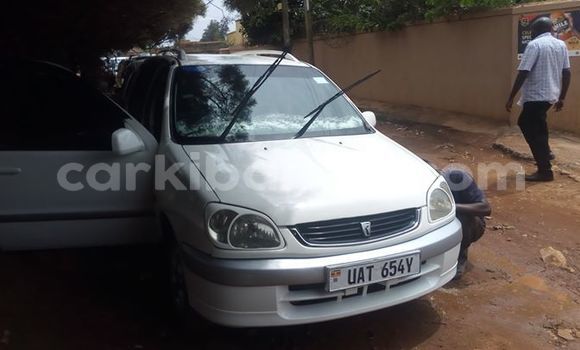 Buy Used Toyota Raum White Car in Kampala in Uganda Buy Used Toyota Raum White Car in Kampala in Uganda