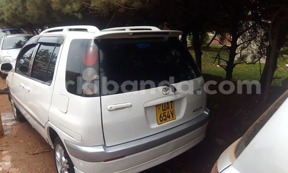 Buy Used Toyota Raum White Car in Kampala in Uganda Buy Used Toyota Raum White Car in Kampala in Uganda