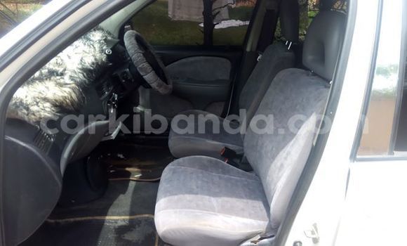 Buy Used Toyota Raum White Car in Kampala in Uganda Buy Used Toyota Raum White Car in Kampala in Uganda