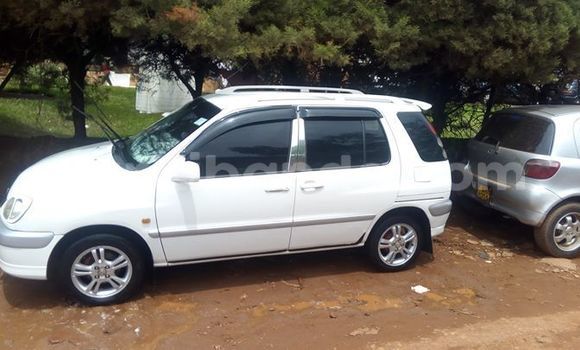 Buy Used Toyota Raum White Car in Kampala in Uganda Buy Used Toyota Raum White Car in Kampala in Uganda