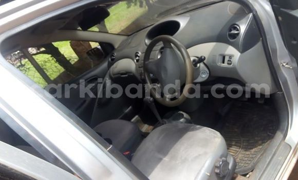Buy Used Toyota Vitz Silver Car in Kampala in Uganda Buy Used Toyota Vitz Silver Car in Kampala in Uganda