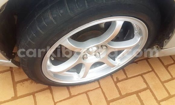 Buy Used Toyota Mark X Silver Car in Kampala in Uganda Buy Used Toyota Mark X Silver Car in Kampala in Uganda