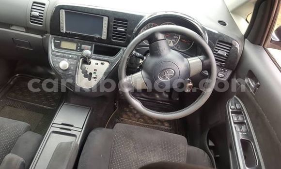 Buy Used Toyota Wish Silver Car in Kampala in Uganda Buy Used Toyota Wish Silver Car in Kampala in Uganda