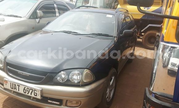 Buy Used Toyota Caldina Other Car in Kampala in Uganda Buy Used Toyota Caldina Other Car in Kampala in Uganda