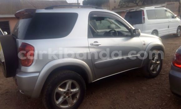 Buy Used Toyota RAV4 Silver Car in Kampala in Uganda Buy Used Toyota RAV4 Silver Car in Kampala in Uganda