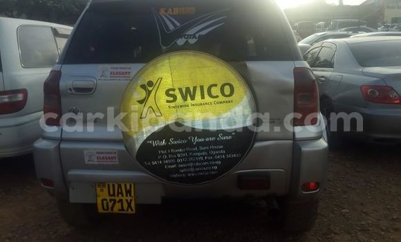 Buy Used Toyota RAV4 Silver Car in Kampala in Uganda Buy Used Toyota RAV4 Silver Car in Kampala in Uganda