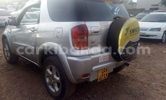 Buy Used Toyota RAV4 Silver Car in Kampala in Uganda Buy Used Toyota RAV4 Silver Car in Kampala in Uganda