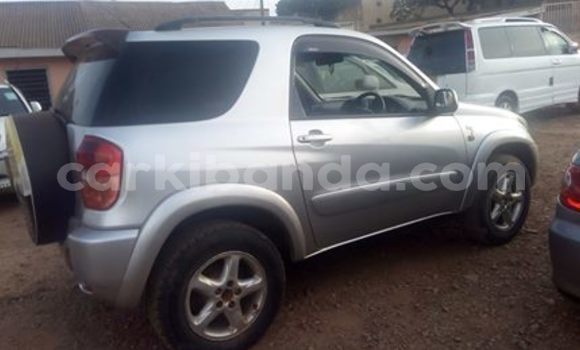 Buy Used Toyota RAV4 Silver Car in Kampala in Uganda Buy Used Toyota RAV4 Silver Car in Kampala in Uganda