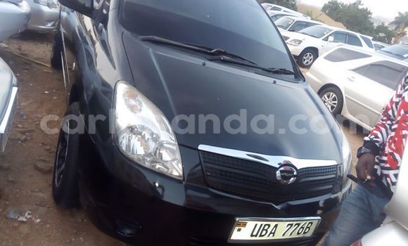 Buy Used Toyota Spacio Black Car in Kampala in Uganda Buy Used Toyota Spacio Black Car in Kampala in Uganda