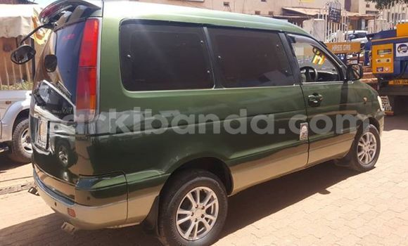 Buy Used Toyota Noah Green Car in Kampala in Uganda Buy Used Toyota Noah Green Car in Kampala in Uganda