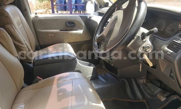 Buy Used Toyota Noah Green Car in Kampala in Uganda Buy Used Toyota Noah Green Car in Kampala in Uganda