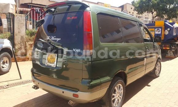 Buy Used Toyota Noah Green Car in Kampala in Uganda Buy Used Toyota Noah Green Car in Kampala in Uganda