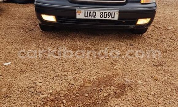 Buy Used Toyota Progress Black Car in Kampala in Uganda Buy Used Toyota Progress Black Car in Kampala in Uganda