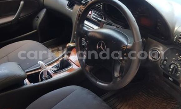 Buy Used Mercedes‒Benz C–Class White Car in Kampala in Uganda Buy Used Mercedes‒Benz C–Class White Car in Kampala in Uganda
