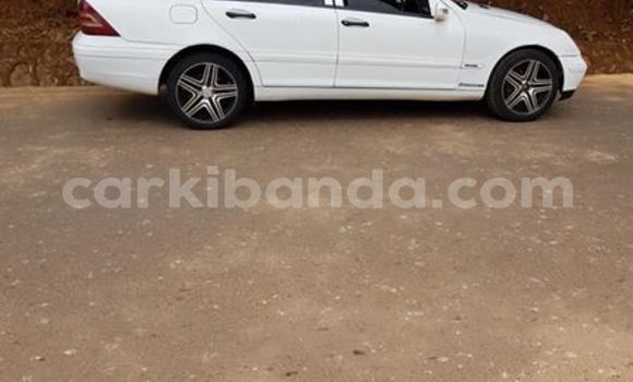 Buy Used Mercedes‒Benz C–Class White Car in Kampala in Uganda Buy Used Mercedes‒Benz C–Class White Car in Kampala in Uganda