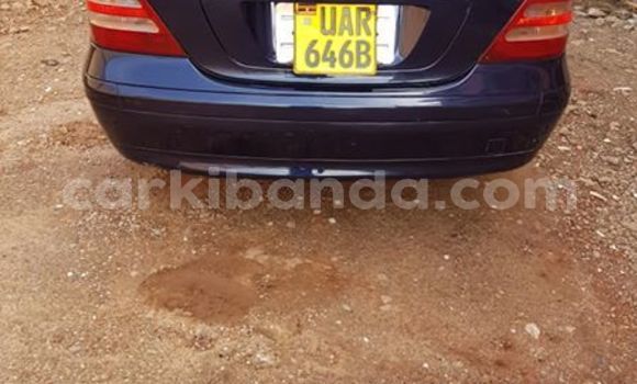 Buy Used Mercedes‒Benz C–Class Blue Car in Kampala in Uganda Buy Used Mercedes‒Benz C–Class Blue Car in Kampala in Uganda