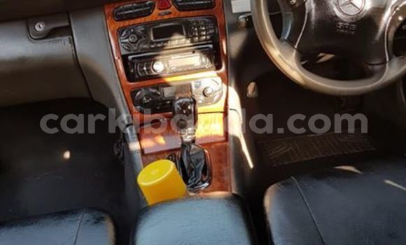 Buy Used Mercedes‒Benz C–Class Blue Car in Kampala in Uganda Buy Used Mercedes‒Benz C–Class Blue Car in Kampala in Uganda