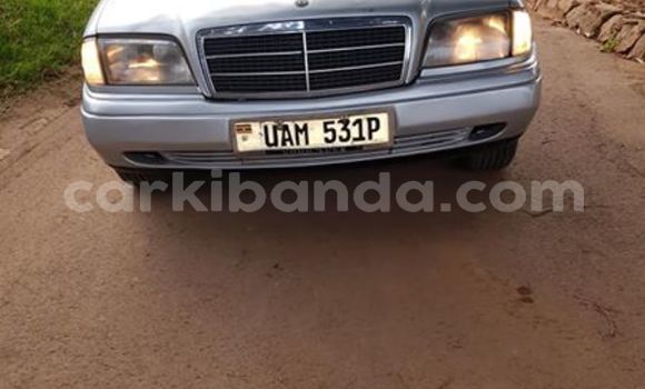Buy Used Mercedes‒Benz C–Class Silver Car in Kampala in Uganda Buy Used Mercedes‒Benz C–Class Silver Car in Kampala in Uganda