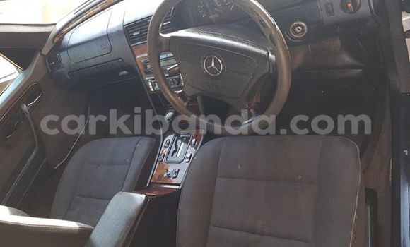 Buy Used Mercedes‒Benz C–Class Silver Car in Kampala in Uganda Buy Used Mercedes‒Benz C–Class Silver Car in Kampala in Uganda