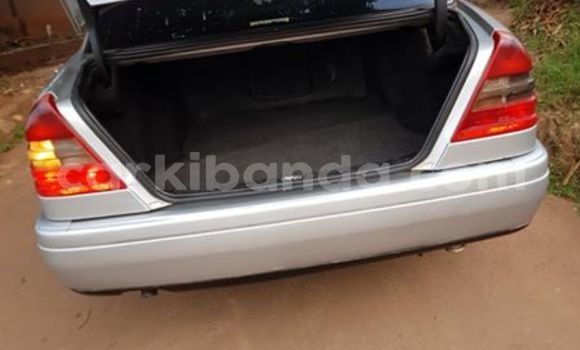 Buy Used Mercedes‒Benz C–Class Silver Car in Kampala in Uganda Buy Used Mercedes‒Benz C–Class Silver Car in Kampala in Uganda