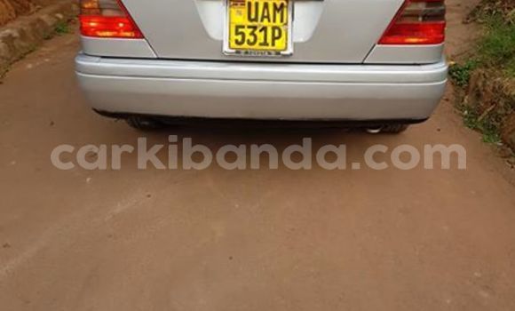Buy Used Mercedes‒Benz C–Class Silver Car in Kampala in Uganda Buy Used Mercedes‒Benz C–Class Silver Car in Kampala in Uganda