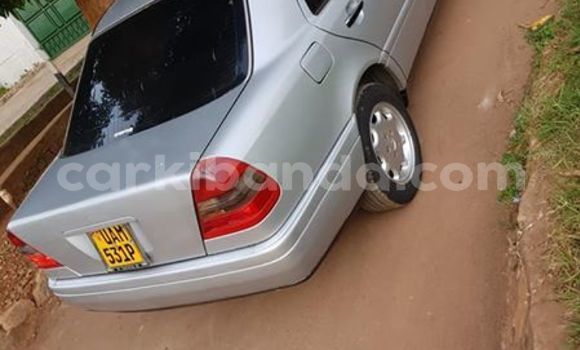 Buy Used Mercedes‒Benz C–Class Silver Car in Kampala in Uganda Buy Used Mercedes‒Benz C–Class Silver Car in Kampala in Uganda
