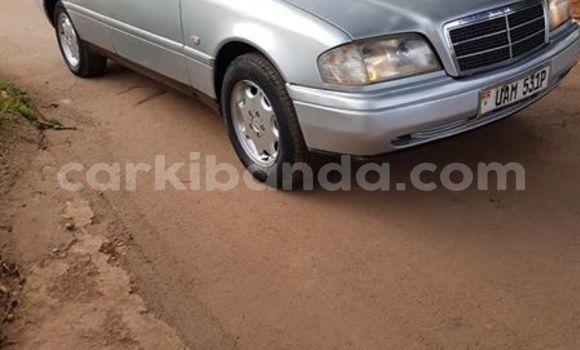 Buy Used Mercedes‒Benz C–Class Silver Car in Kampala in Uganda Buy Used Mercedes‒Benz C–Class Silver Car in Kampala in Uganda