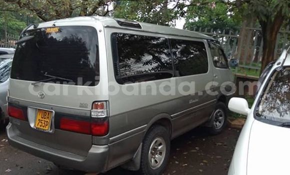 Buy Used Toyota Super Custom Other Car in Kampala in Uganda Buy Used Toyota Super Custom Other Car in Kampala in Uganda