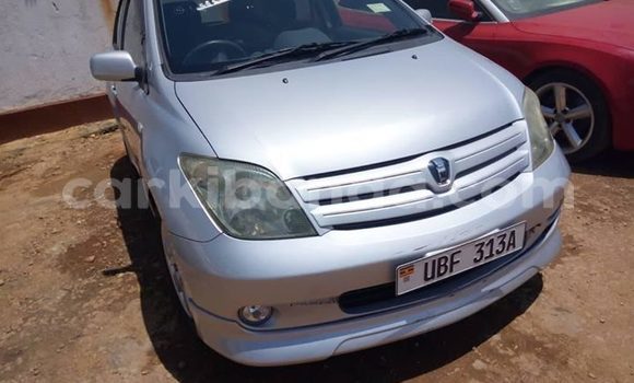 Buy Used Toyota IST Silver Car in Kampala in Uganda Buy Used Toyota IST Silver Car in Kampala in Uganda