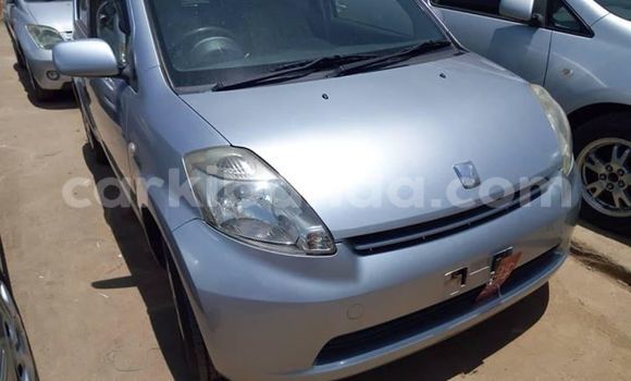 Buy Used Toyota Passo Silver Car in Kampala in Uganda Buy Used Toyota Passo Silver Car in Kampala in Uganda