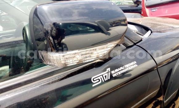 Buy Used Subaru Forester Black Car in Kampala in Uganda Buy Used Subaru Forester Black Car in Kampala in Uganda