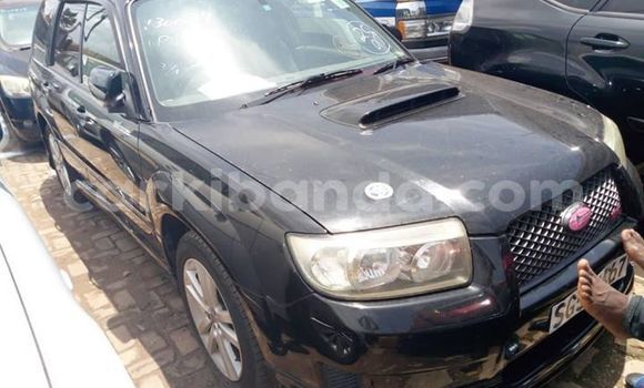 Buy Used Subaru Forester Black Car in Kampala in Uganda Buy Used Subaru Forester Black Car in Kampala in Uganda